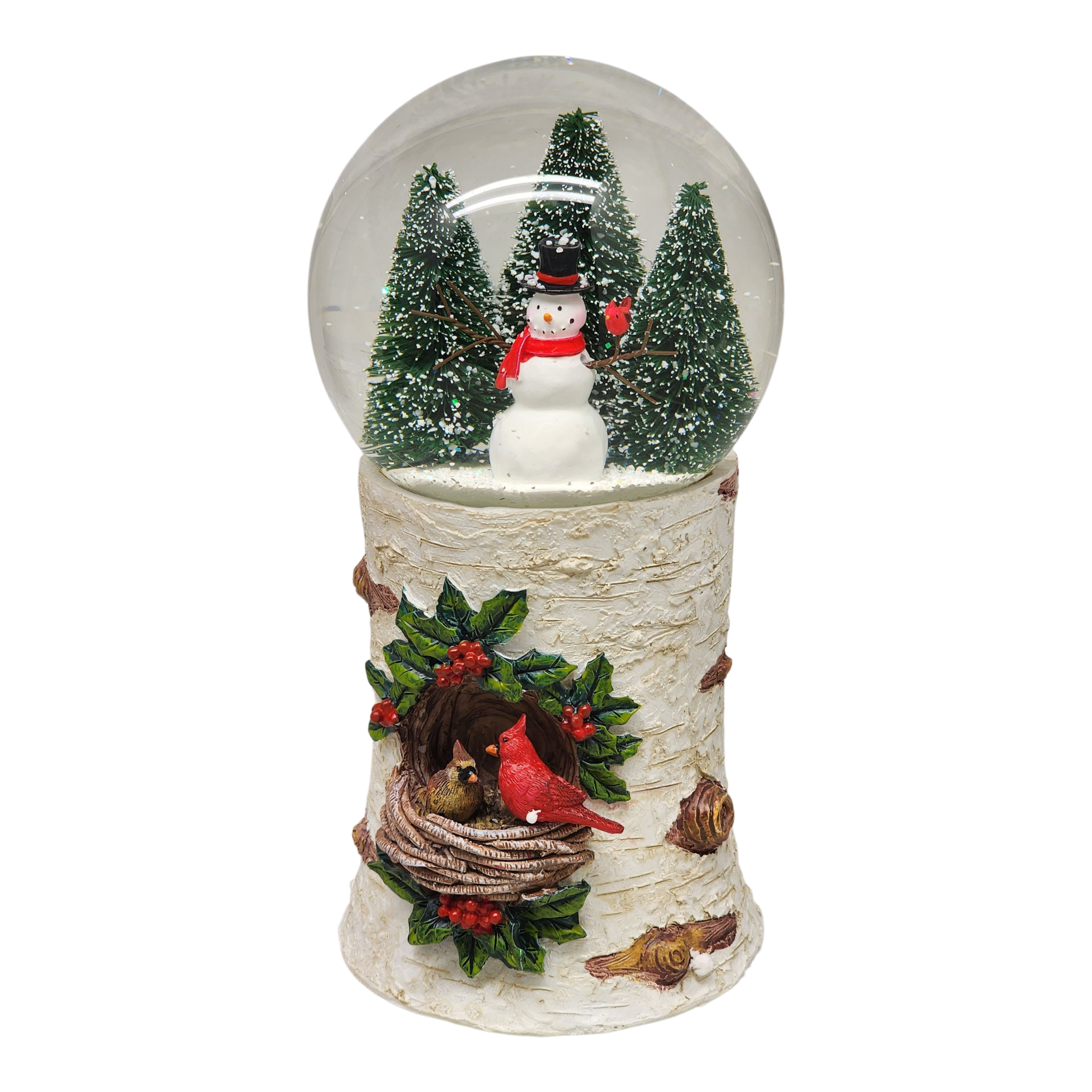Christmas Snow Globes Beautiful Holiday Collectibles Woodcroft Home LLC