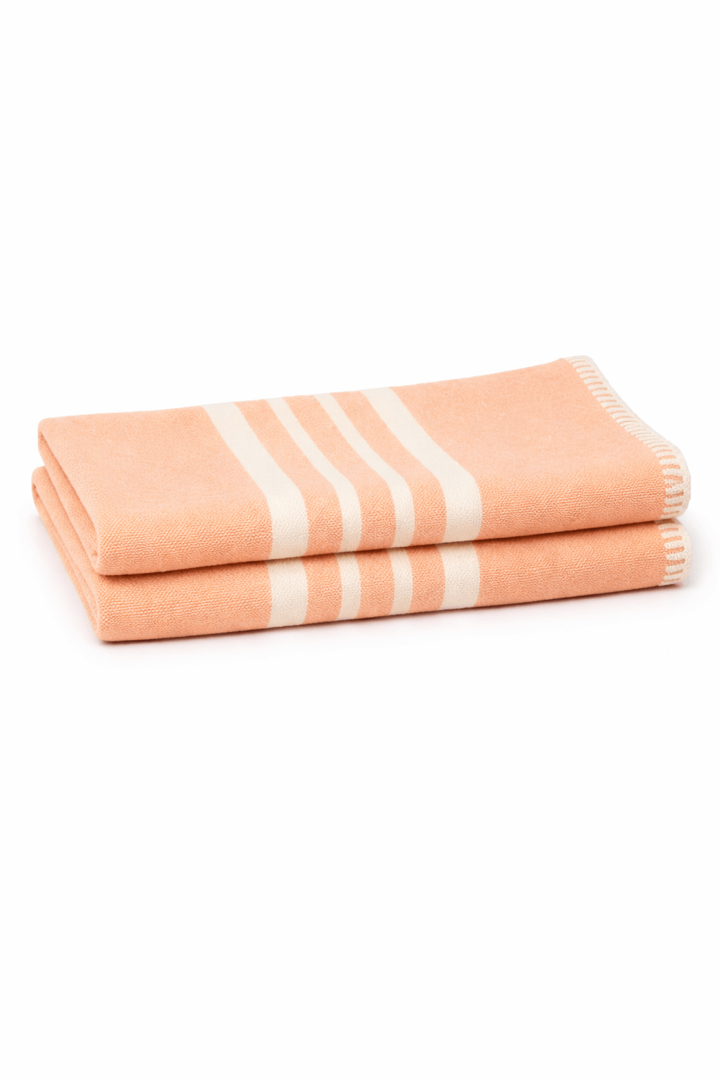 FARMHOUSE HAND TOWEL WITHOUT FRINGES (SET OF 2)