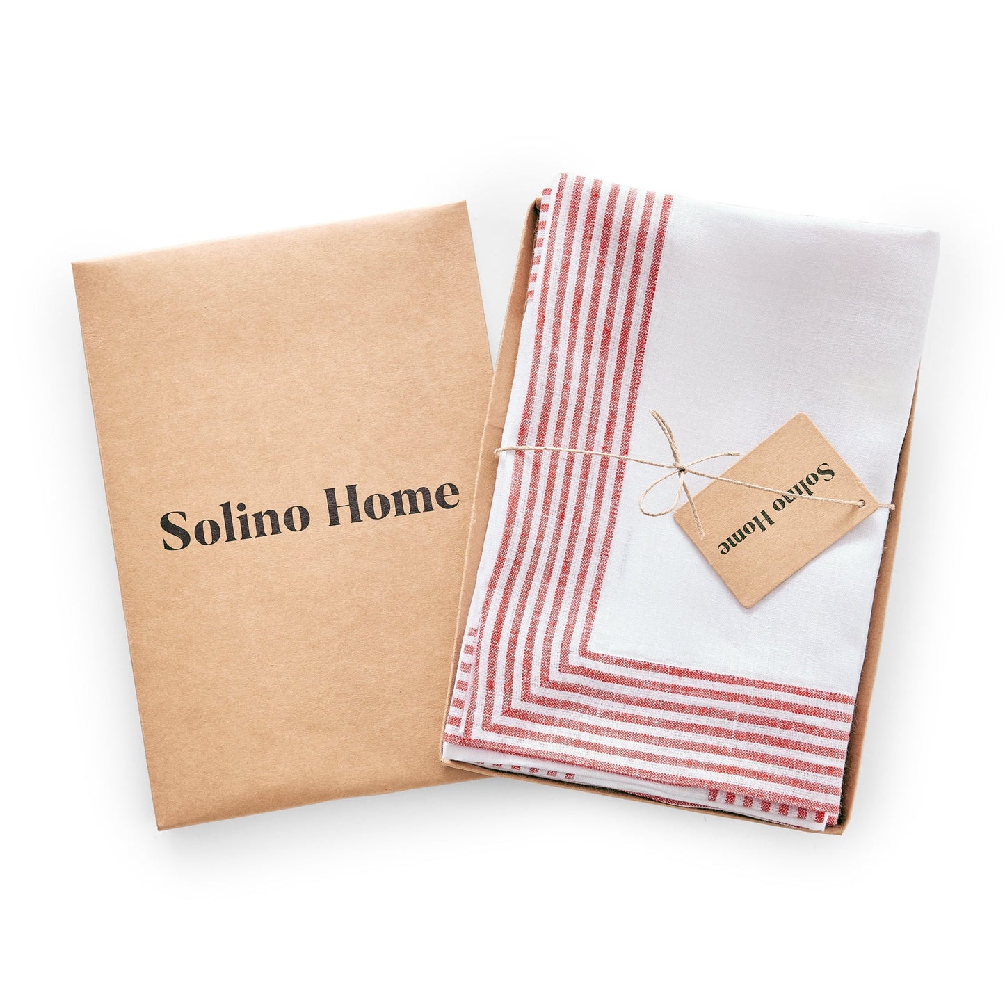 Lucca Napkins, Set of 4