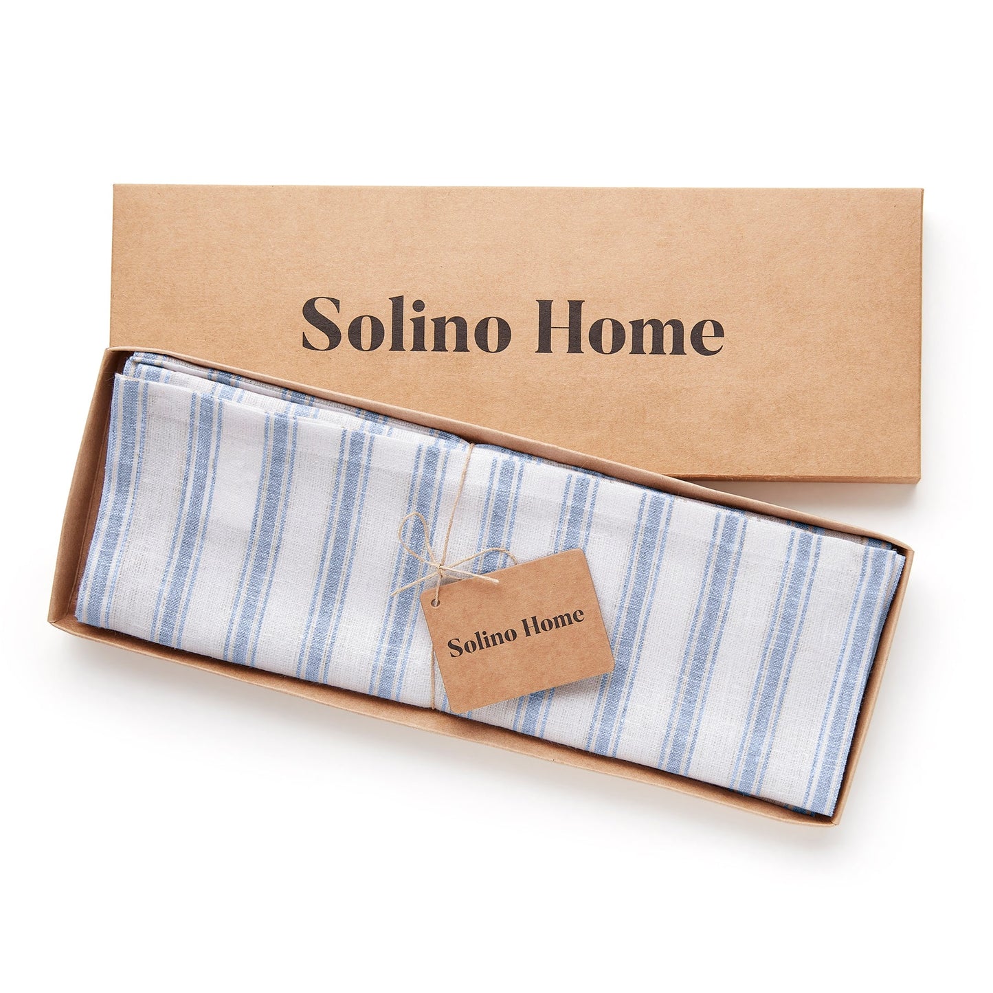 Capri Ticking Stripe Placemats