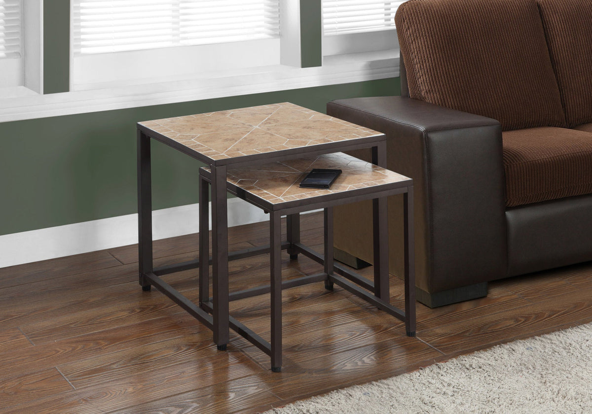 Nesting Table Set Of 2
