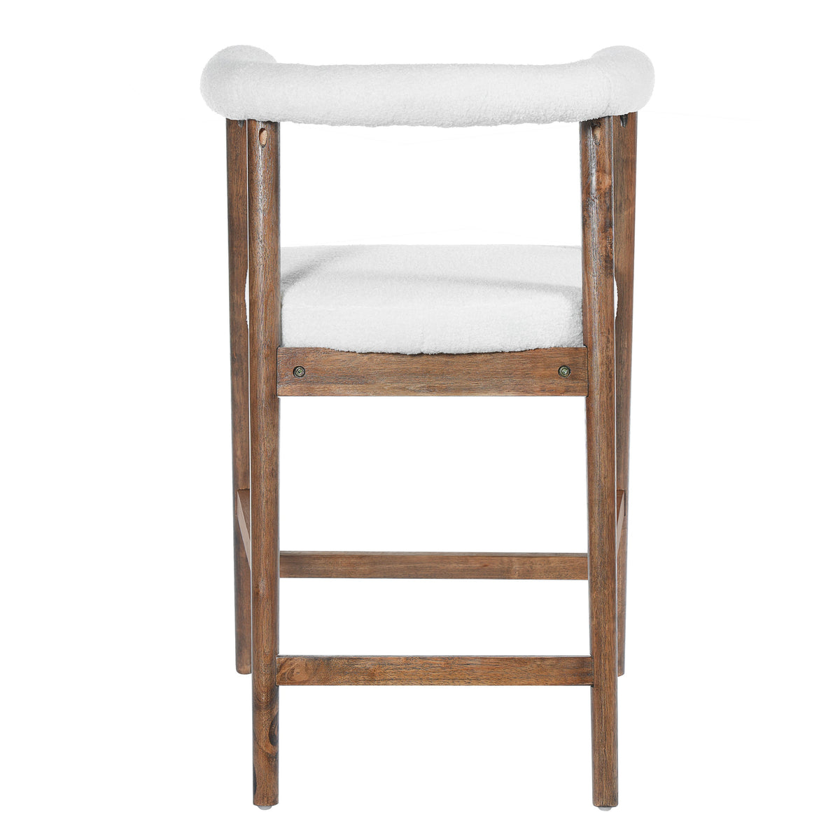 24.5'' Seat Height Bar Stools with Back