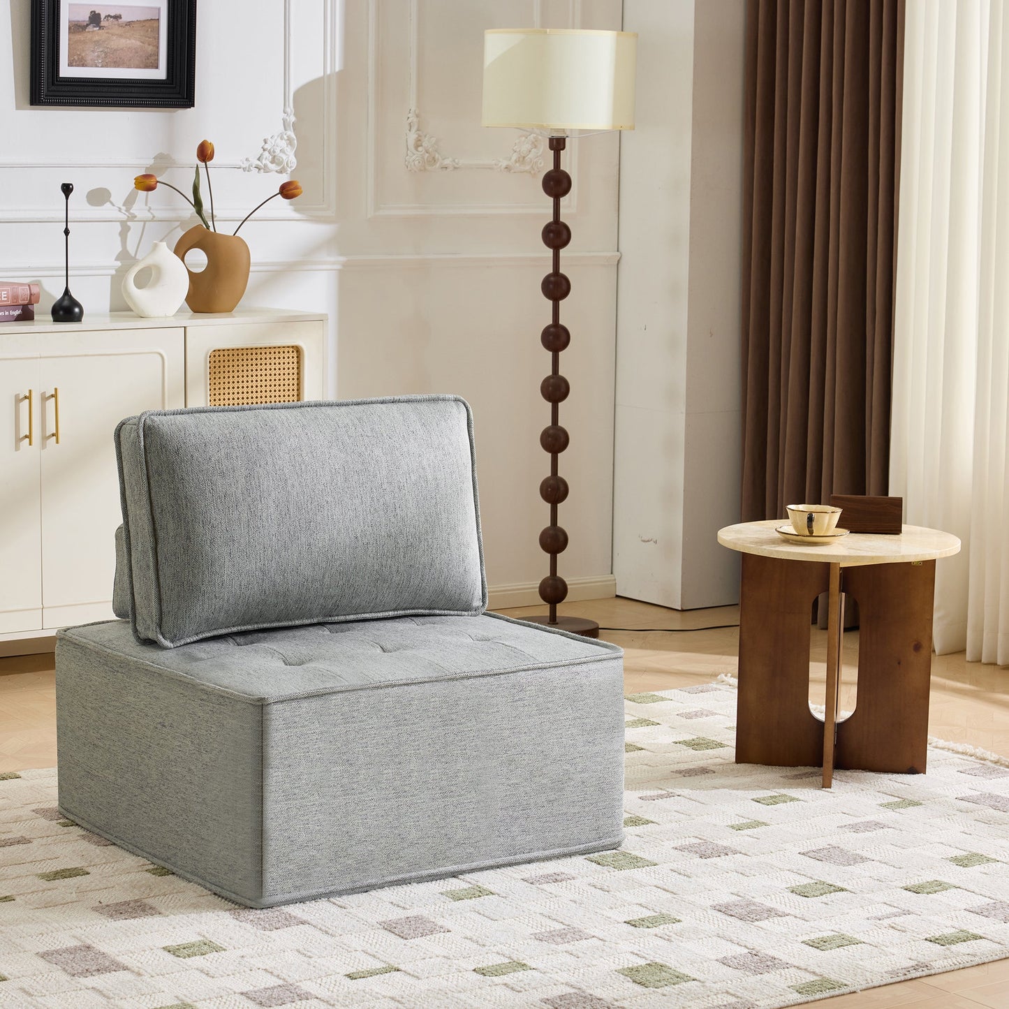 Modern Modular Sofa