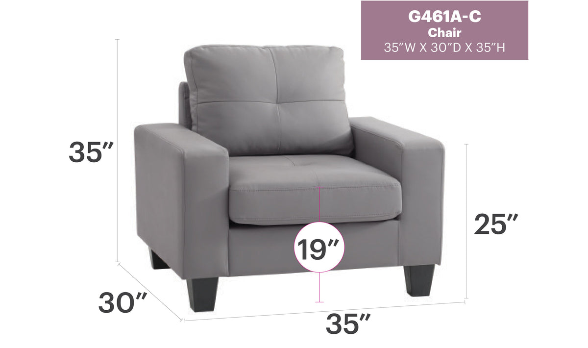 Cozy Accent Chair