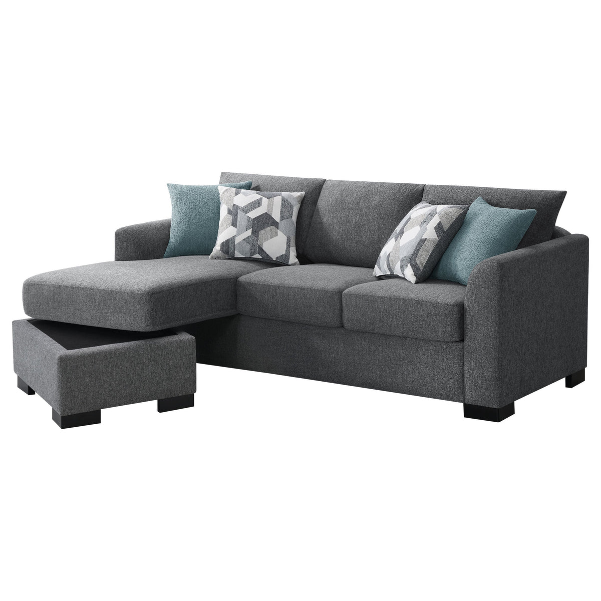 Pacheco Sleeper Sectional Sofa