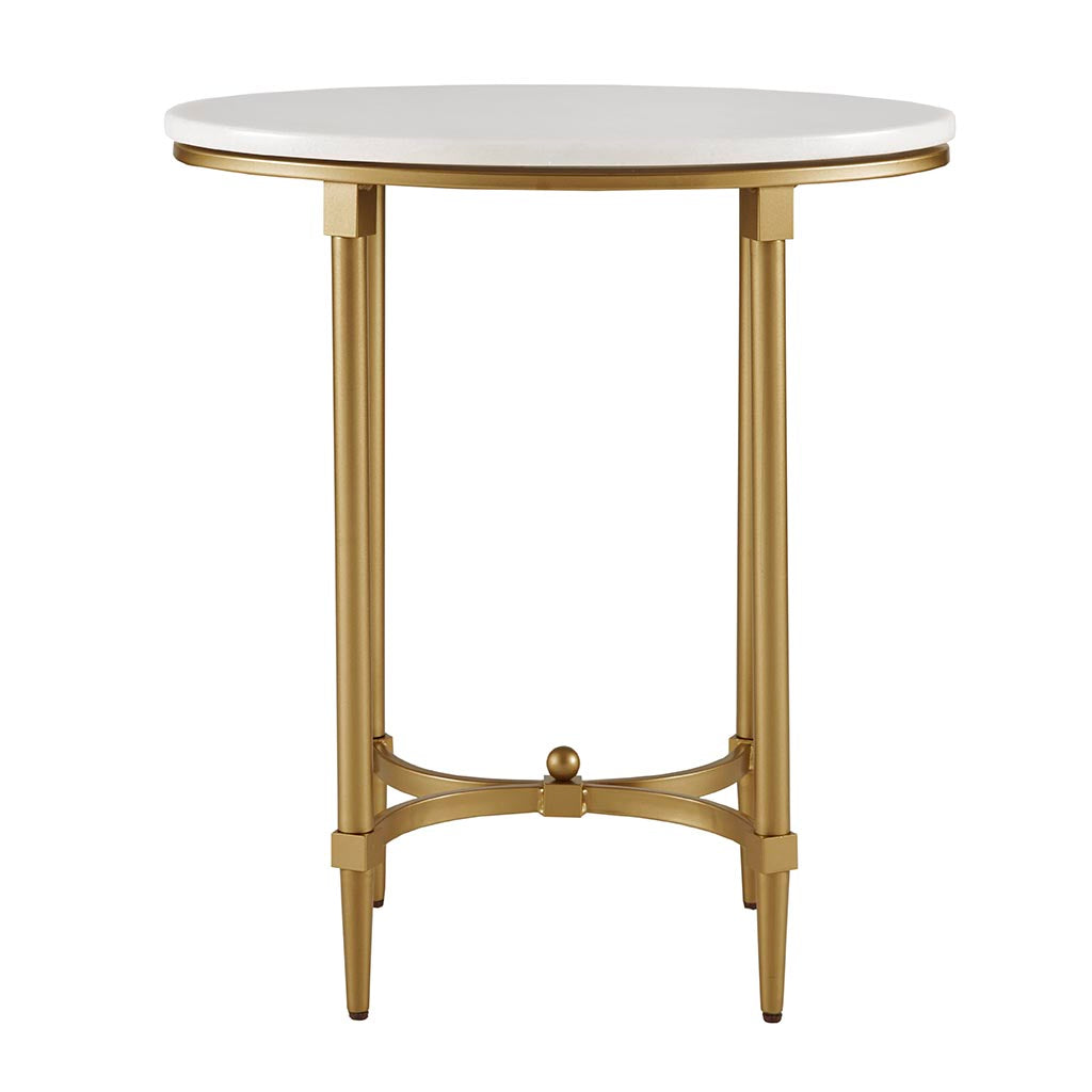 Bordeaux End table