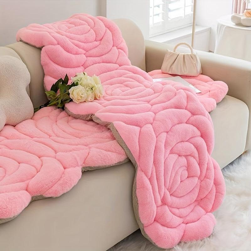 Water-Resistant Sofa Cover – Machine Washable, Pet-Friendly