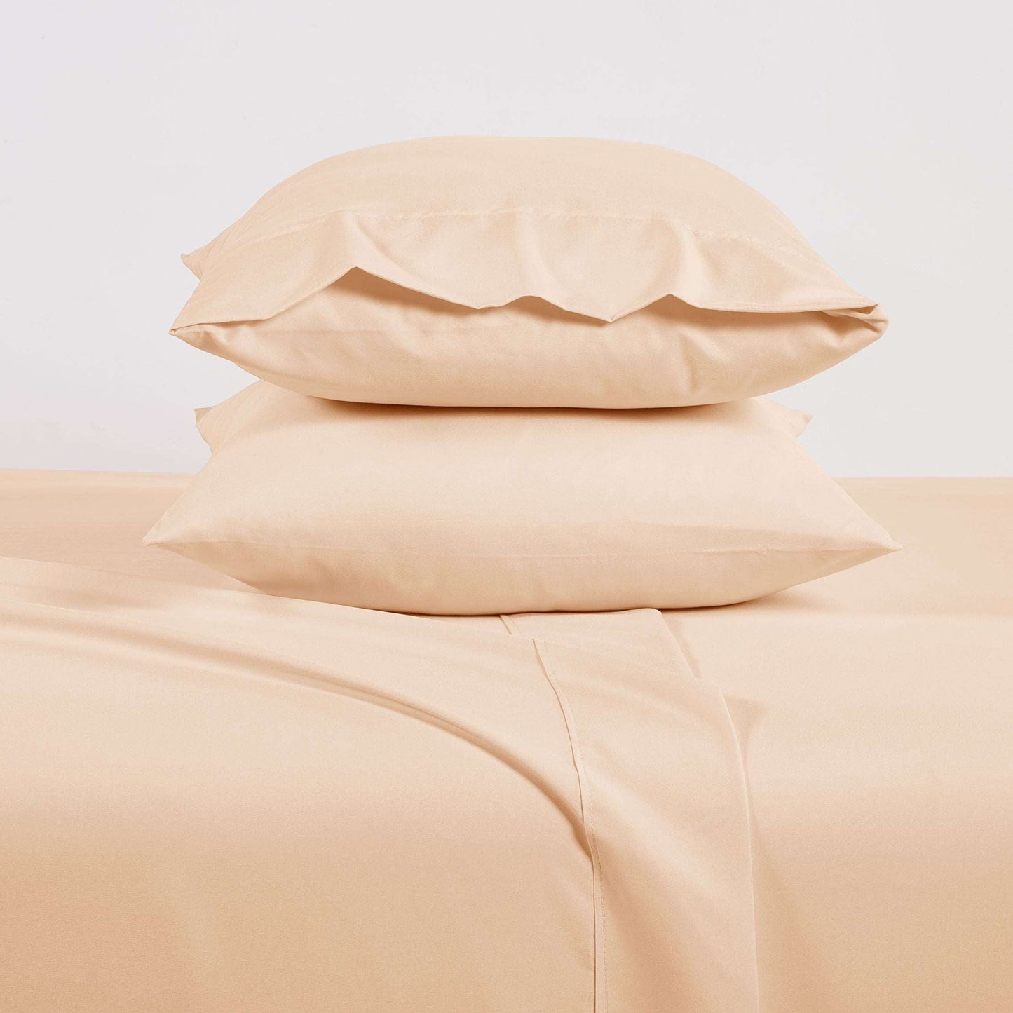 Kathy Ireland 300 Thread Count Sateen Cotton Sheet Set
