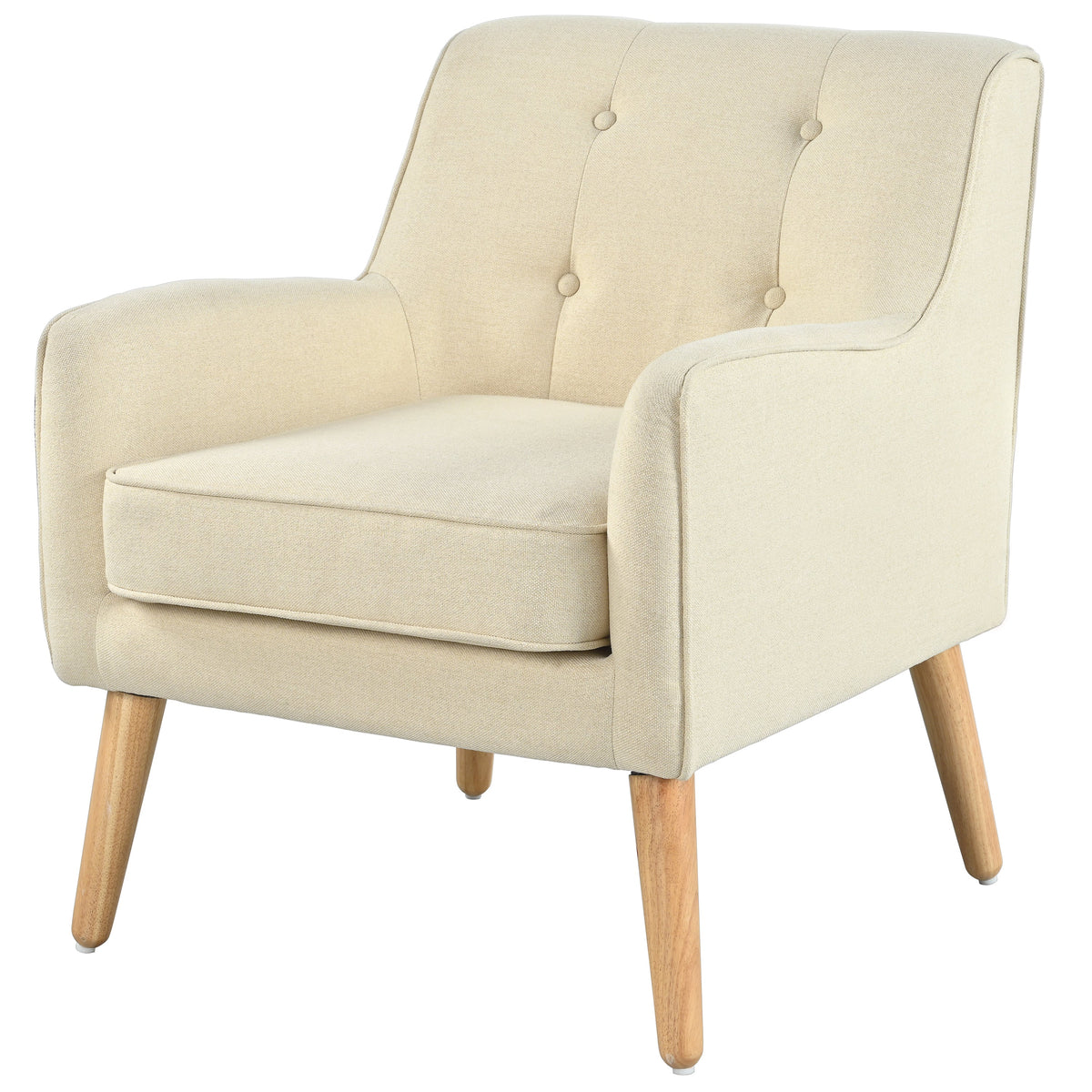 Mid-Century Modern Armchair