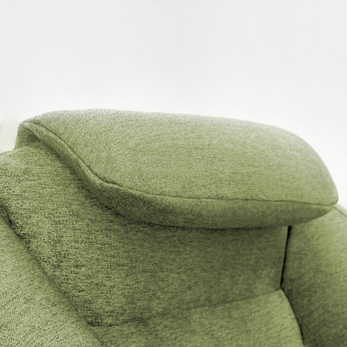 One Size Cloud Ergonomic Couch - Olive