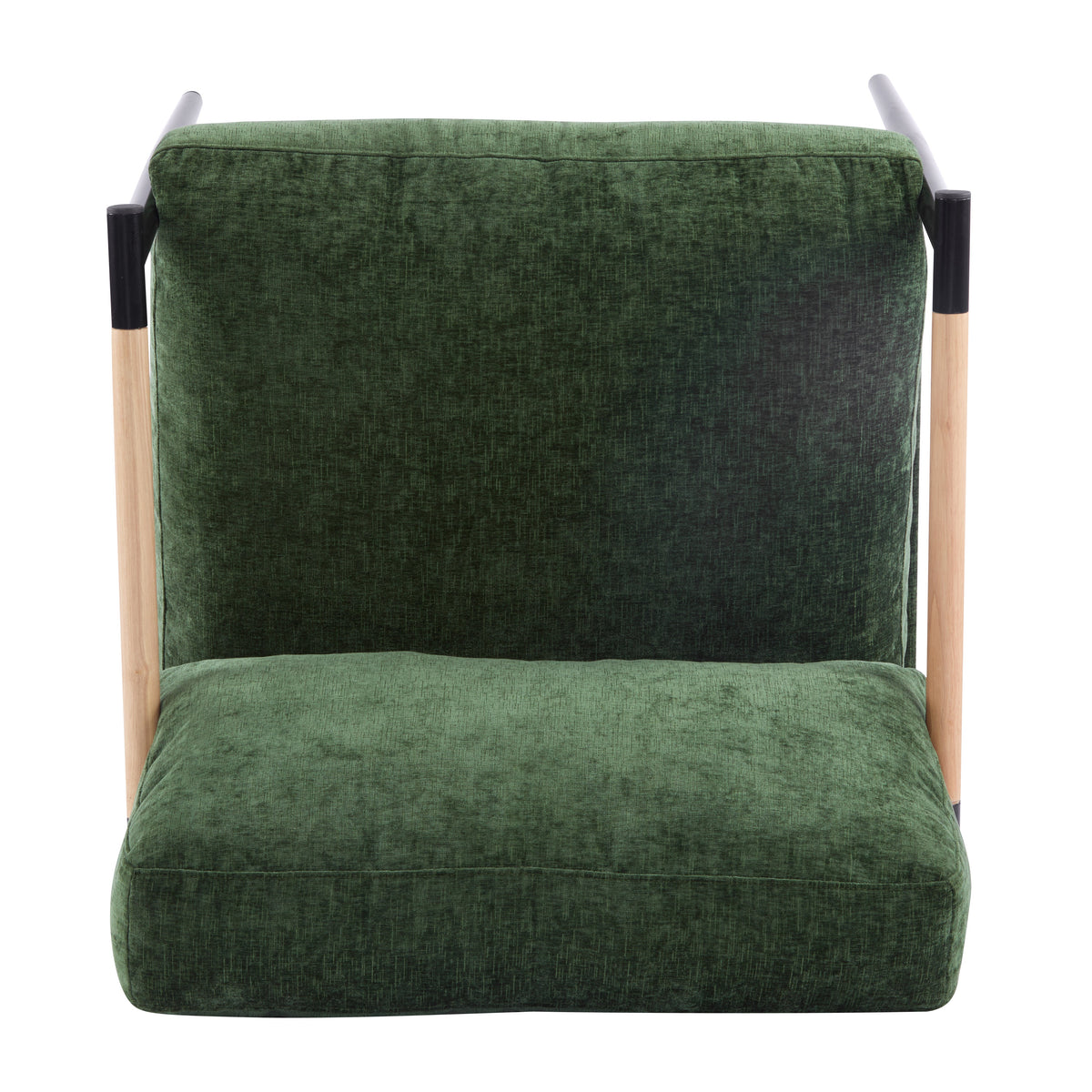 27.56" Modern Accent Chair with Plush Cushions