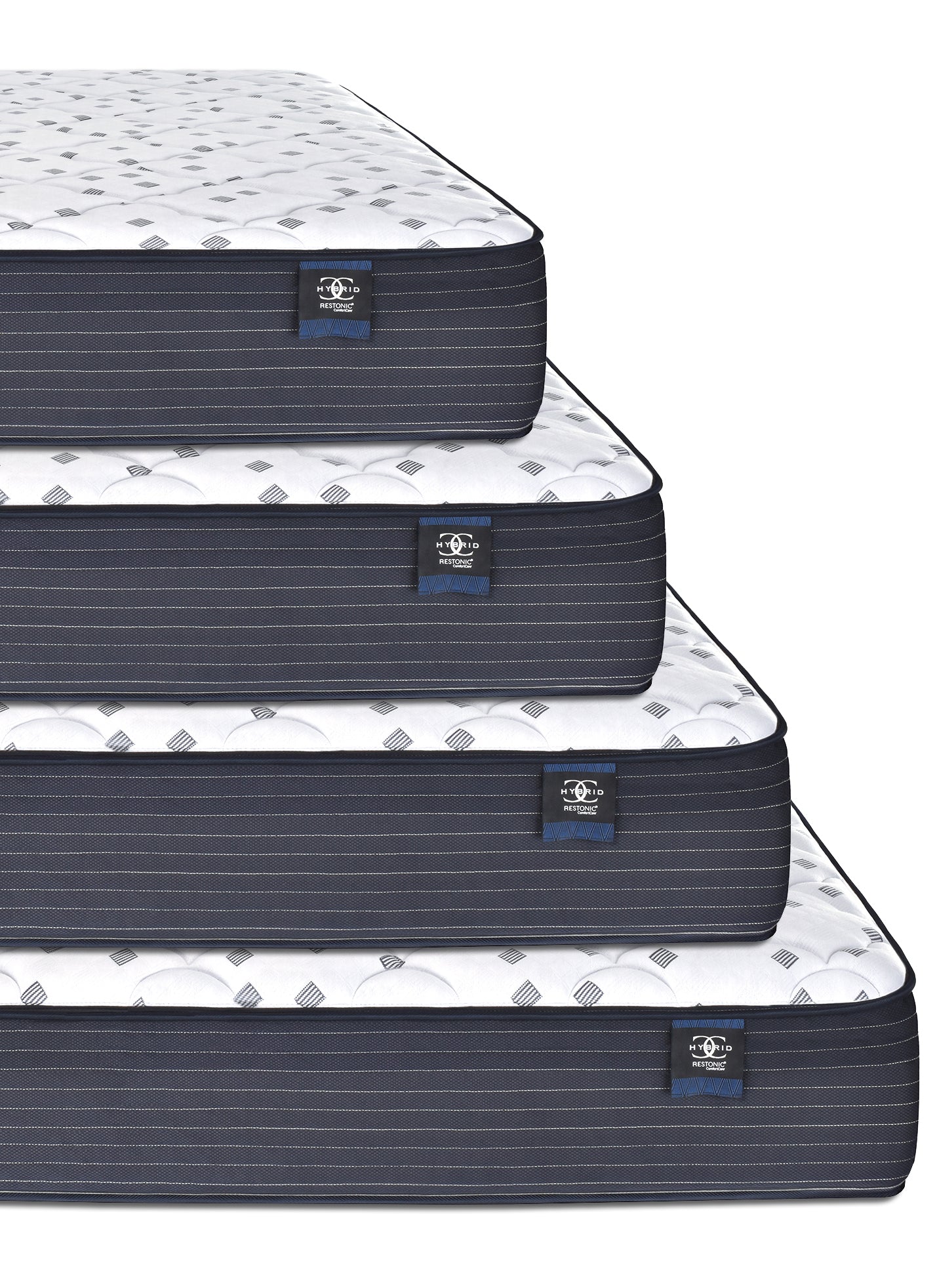 Restonic comfortcare hybrid restonic direct firm