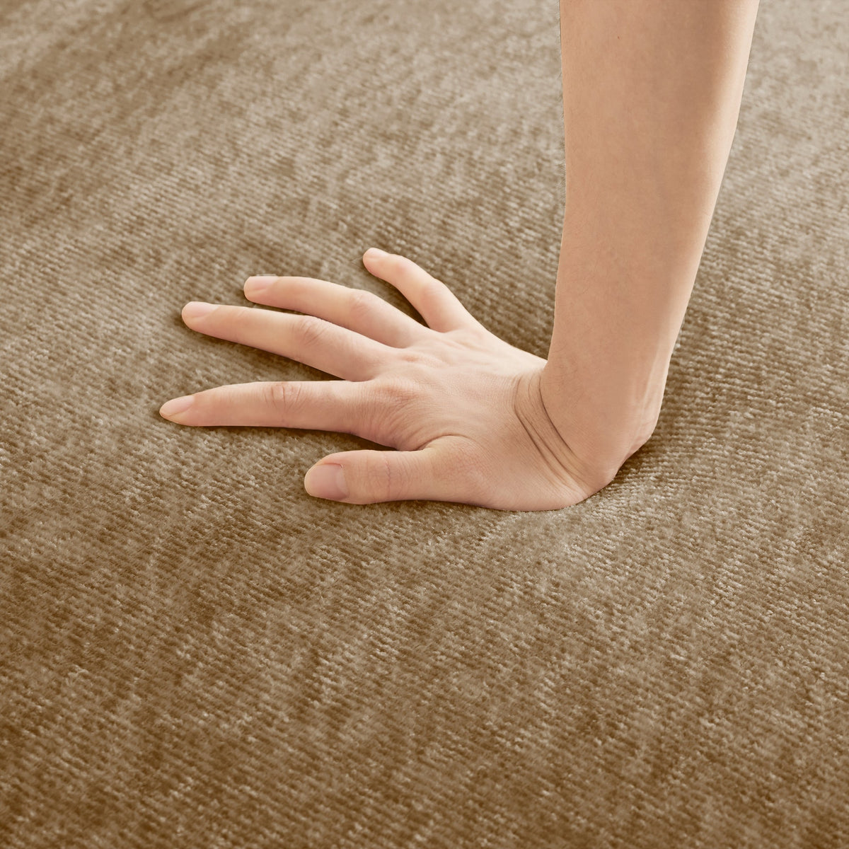 Streamlined Design Modular 4 Seat L Shape Sectional Sofa