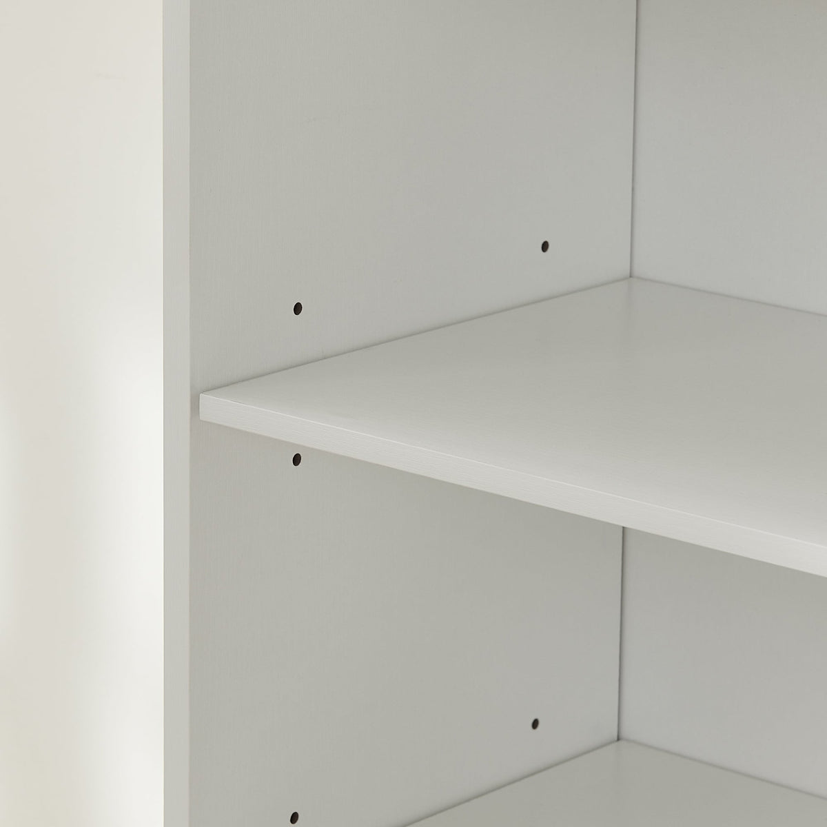 CD DVD Storage Cabinet with Adjustable Shelves