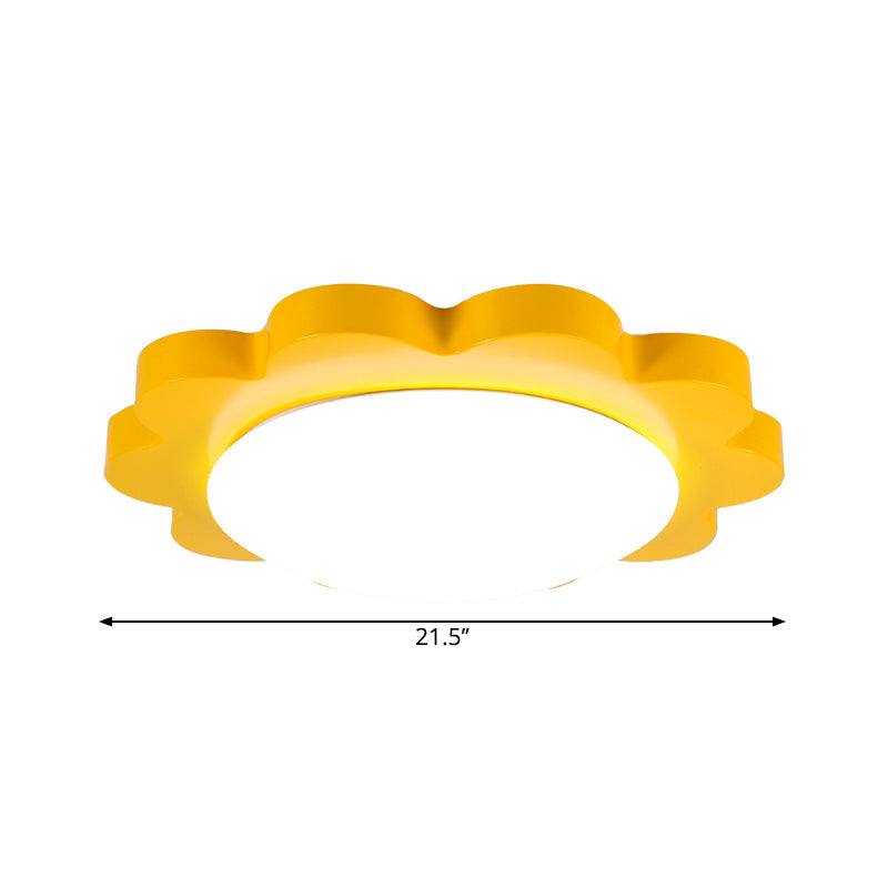 Sunny's Playful Sun Ceiling Light: Brighten Up Your Playroom!
