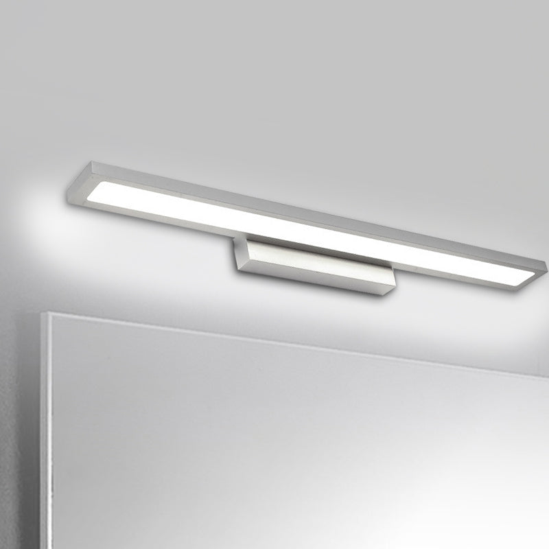 Adeline Chic Glow - Modern LED Bathroom Vanity Lamp