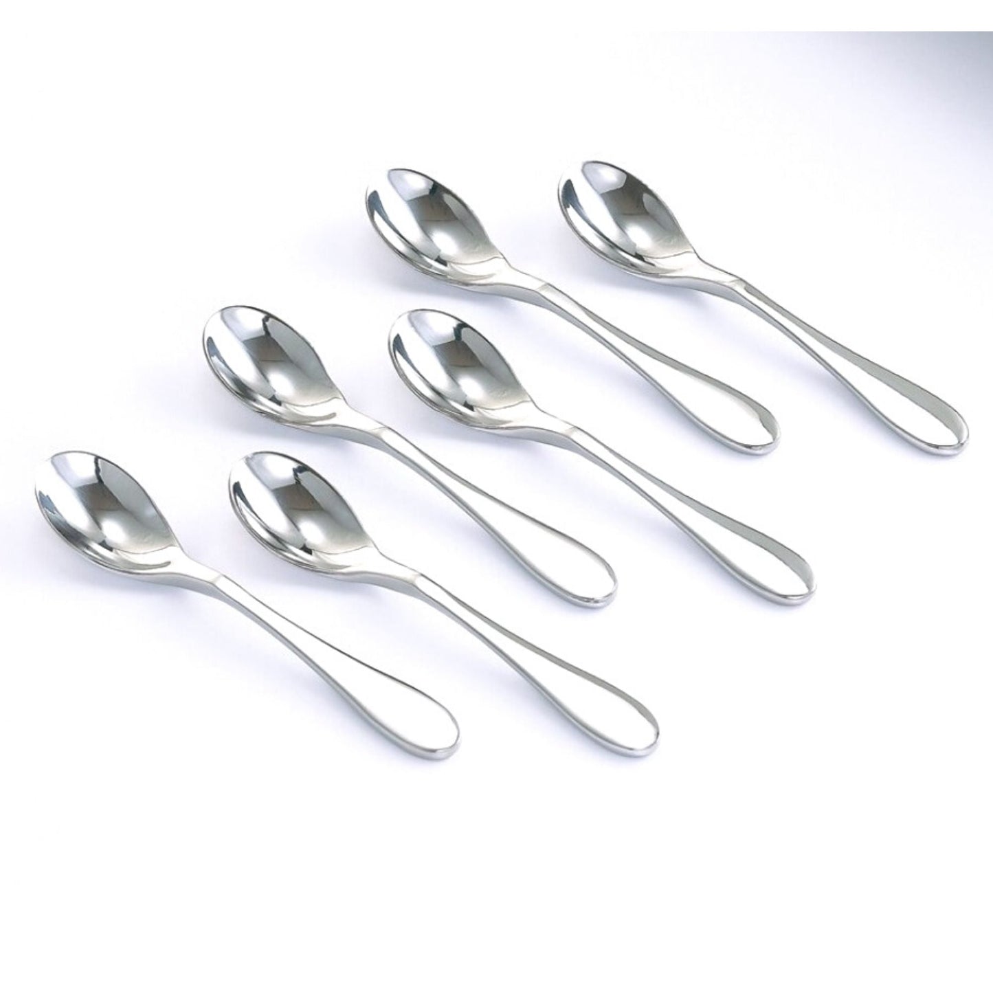 Demitasse Spoon, Set of 6