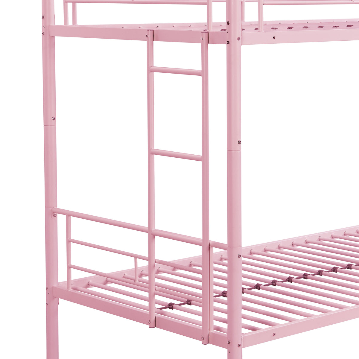 Metal Bunk Bed