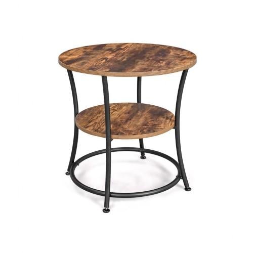 OLIVIA Round Side Table