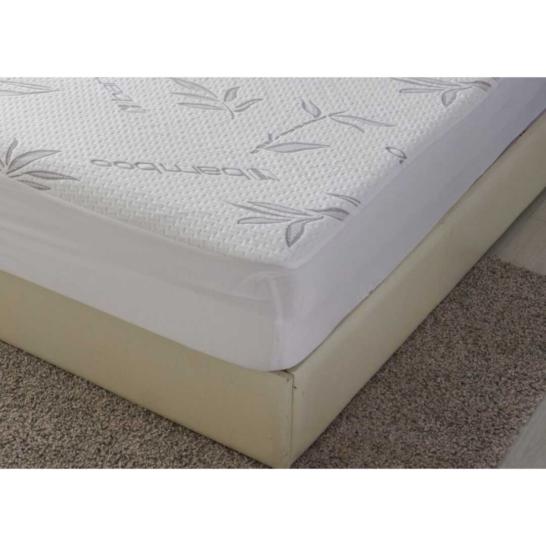 Bamboo Waterproof Mattress Protector