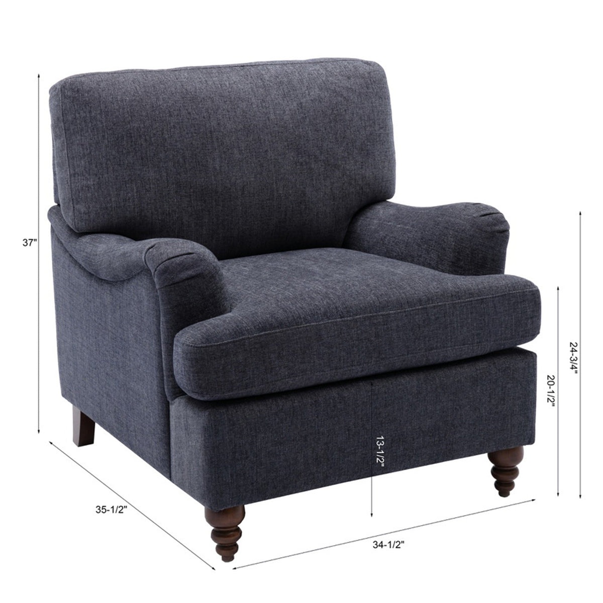Candor Arm Chair