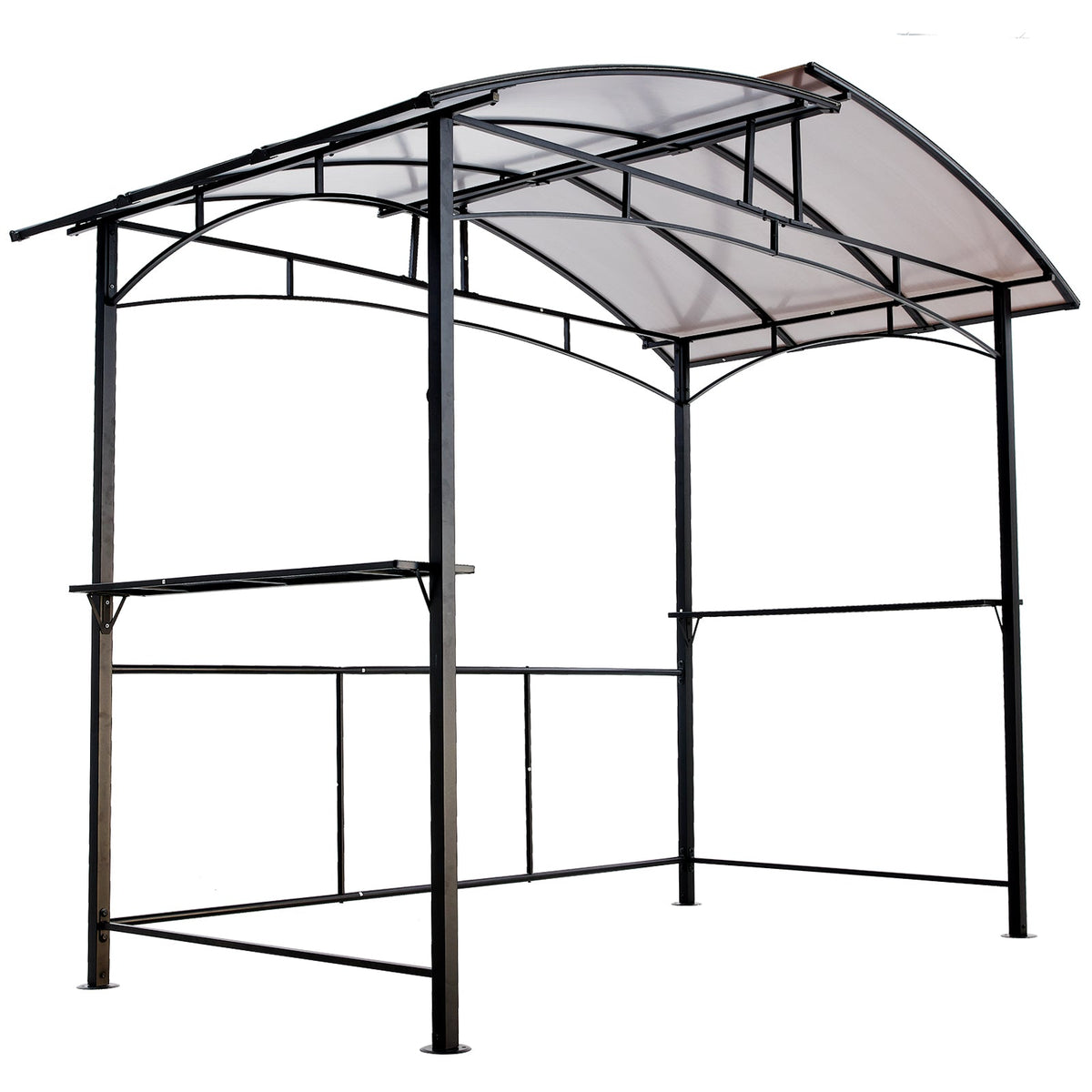 Grill Gazebo 8x5ft Outdoor Patio Canopy