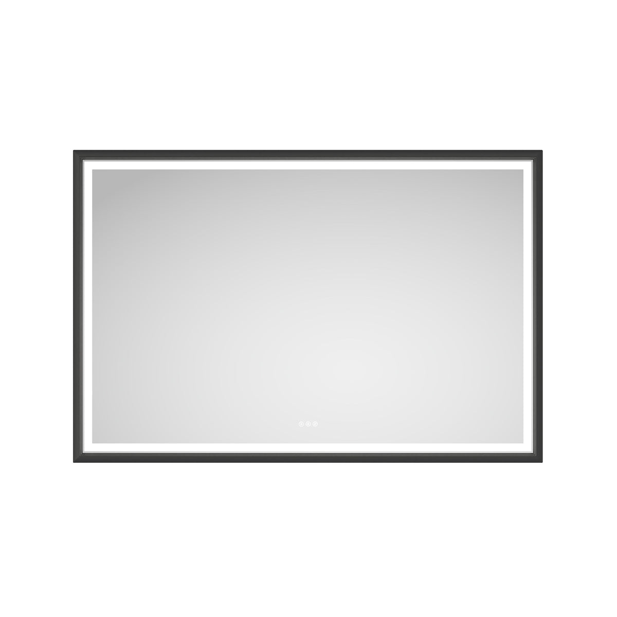72 Inch W x 48 Inch H Oversized Rectangular Bathroom Mirror
