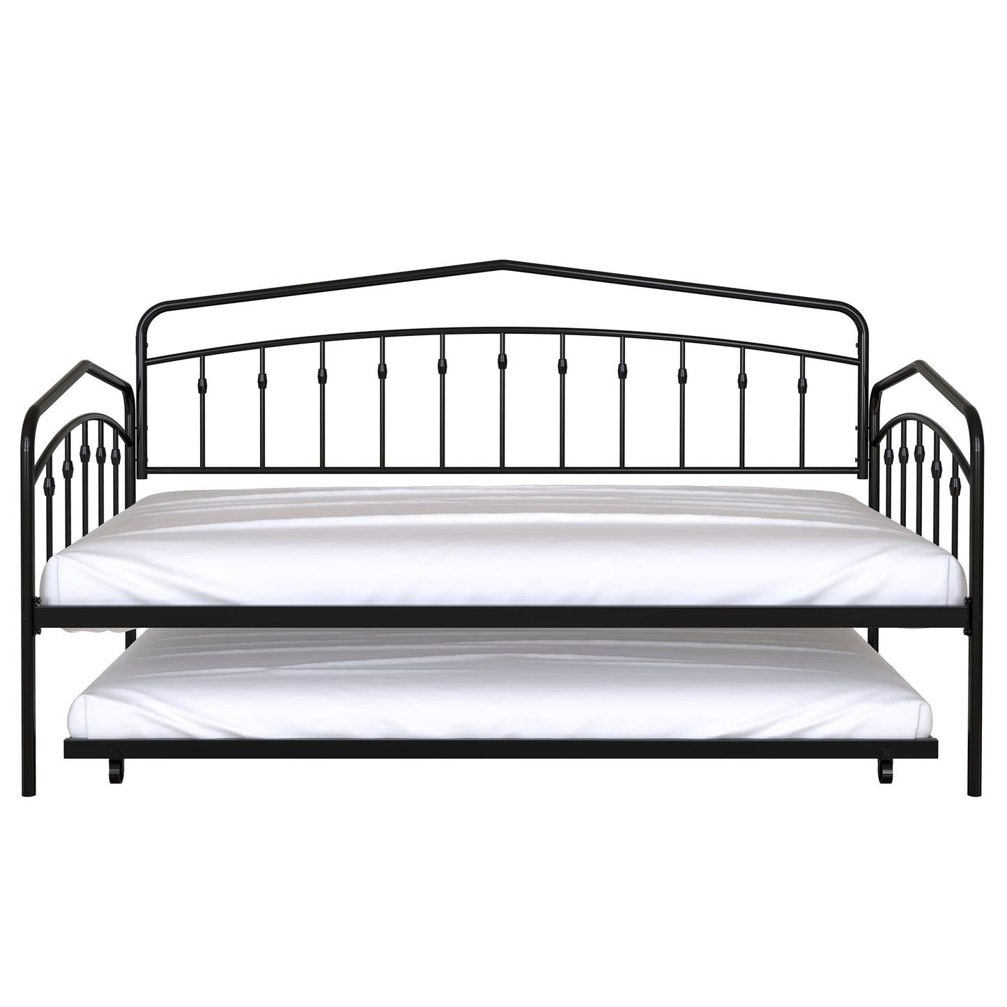 Fox Twin Daybed With Twin Trundle