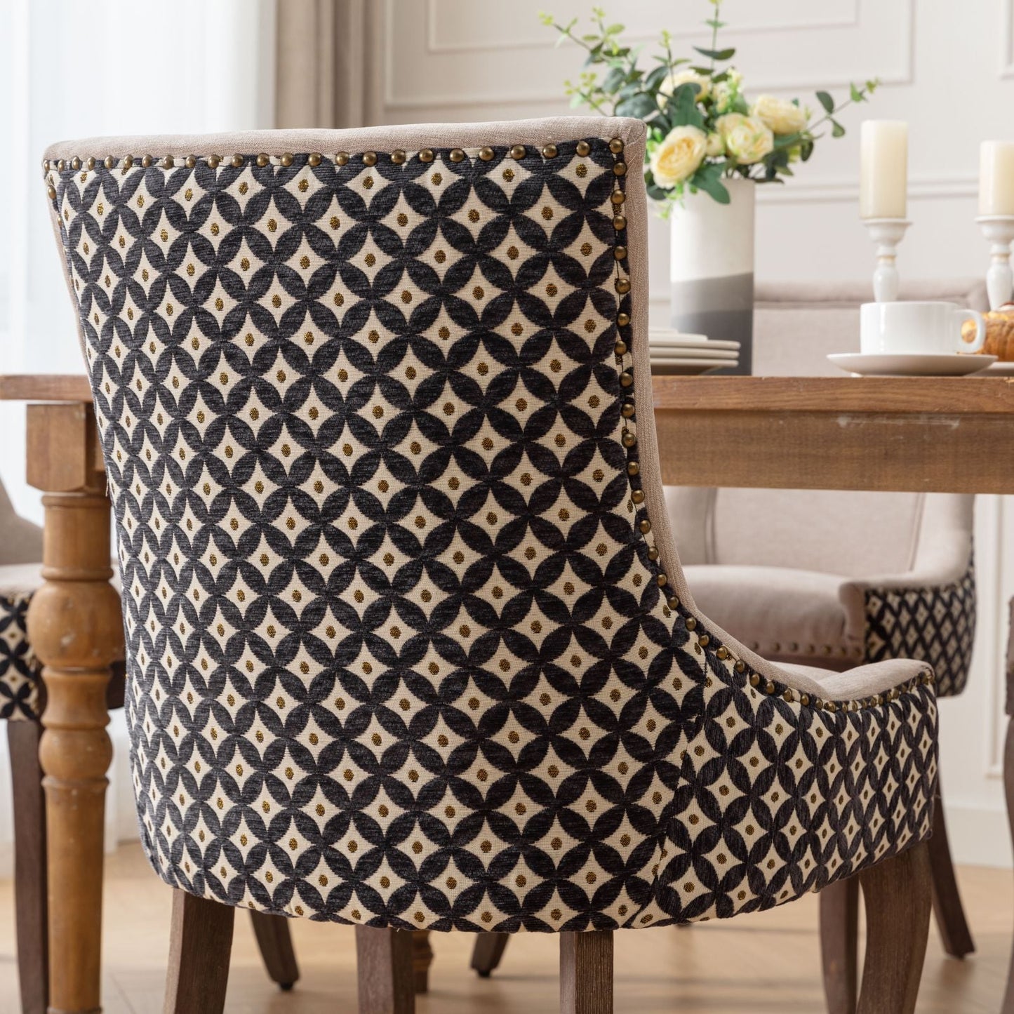 Ultra Side Dining Chair Set of 2