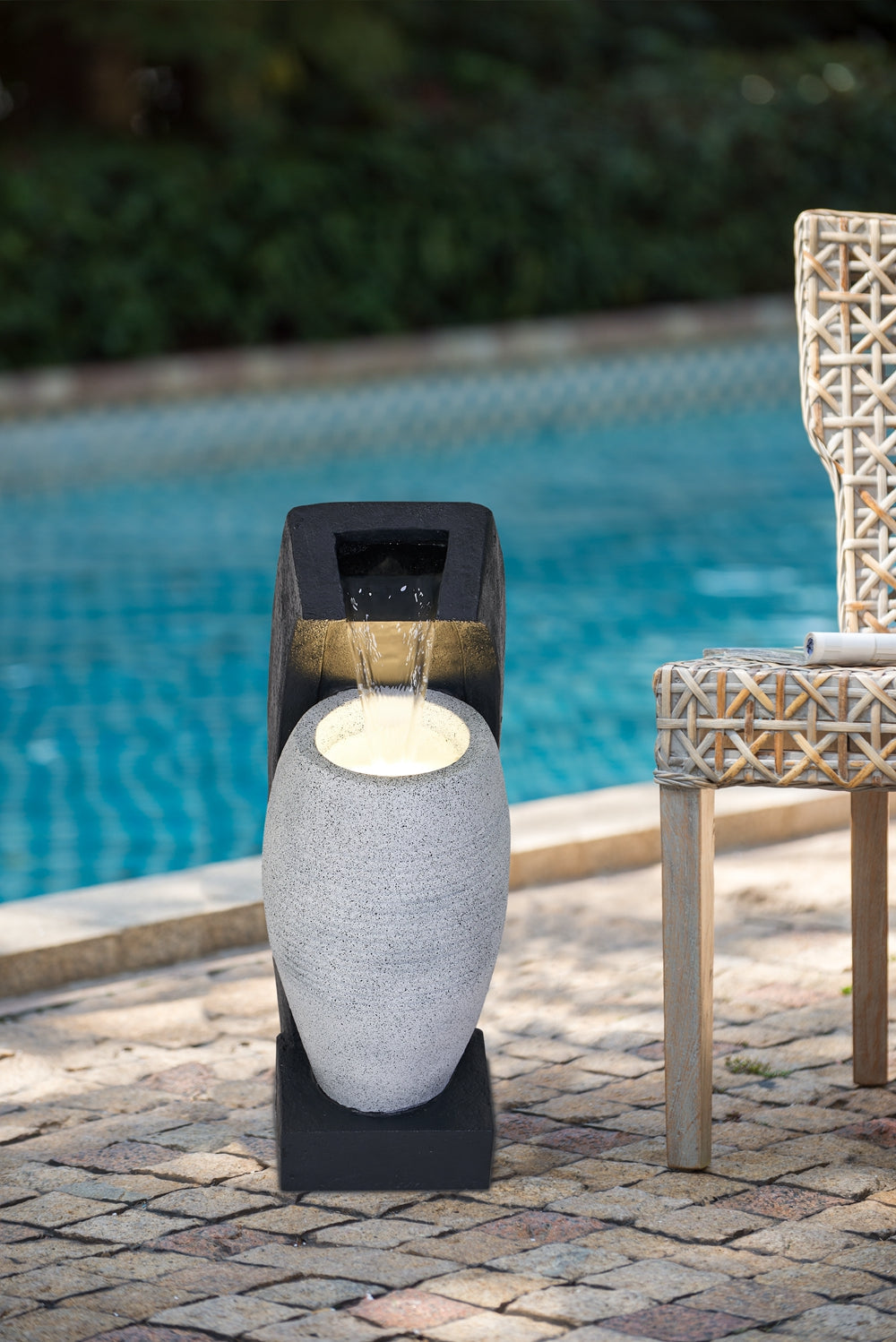 Elegant Water Fountain