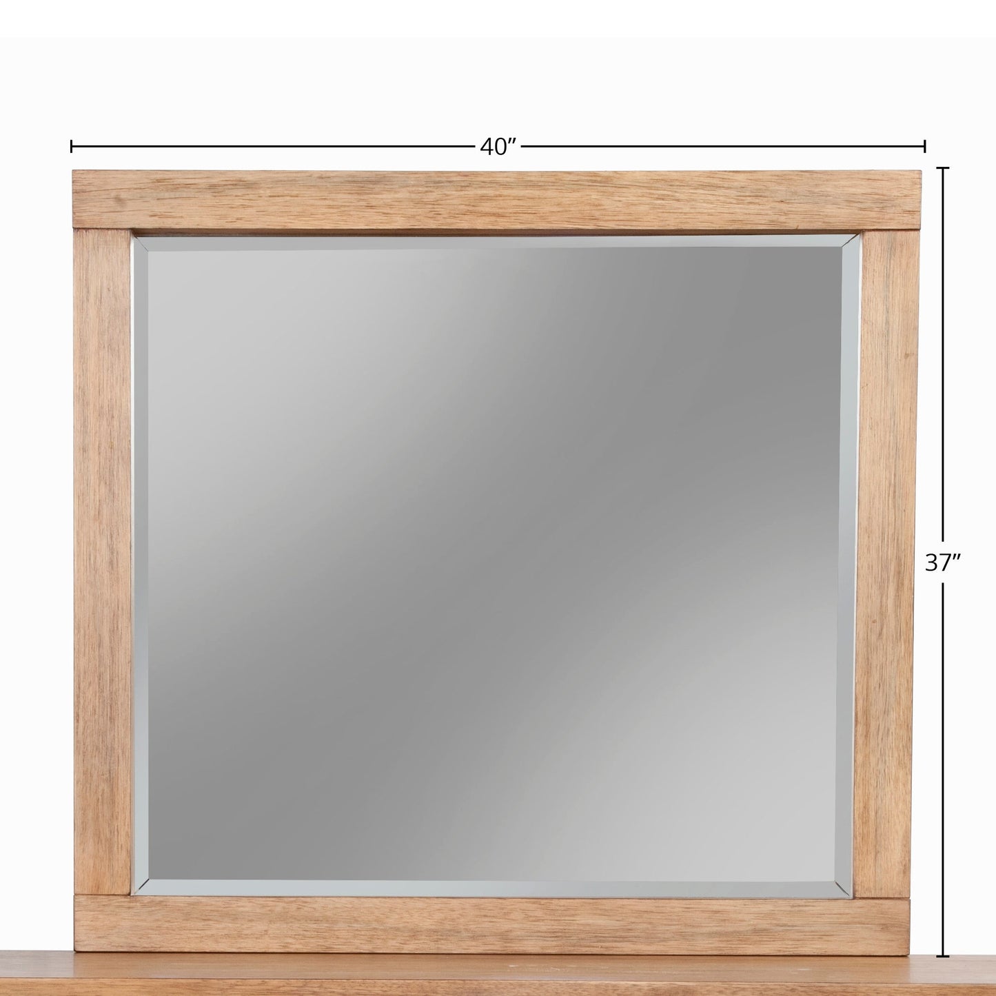 Easton Dresser & Mirror