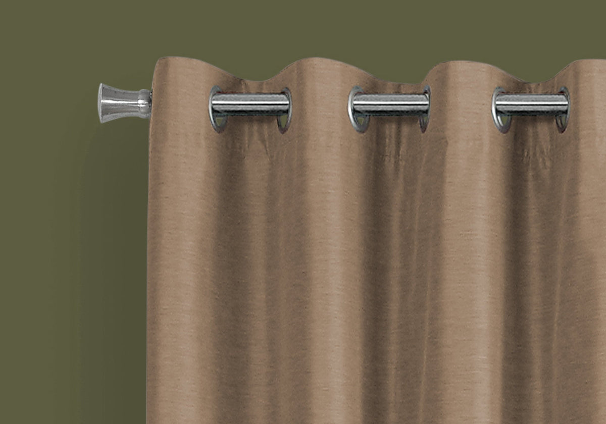 2-Piece Blackout Curtain Panel Set