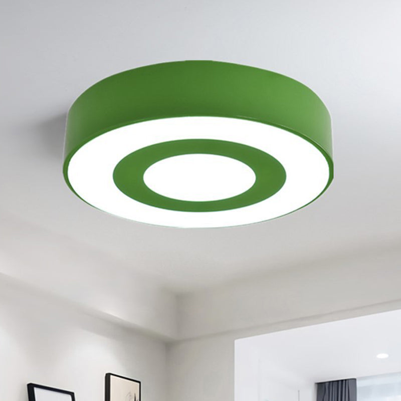 Charlie's Fun & Functional LED Ceiling Light: Brighten Up Your Child's Space!