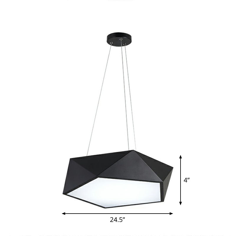Avery's Modern Chandelier: A Touch of Sophistication for Your Office