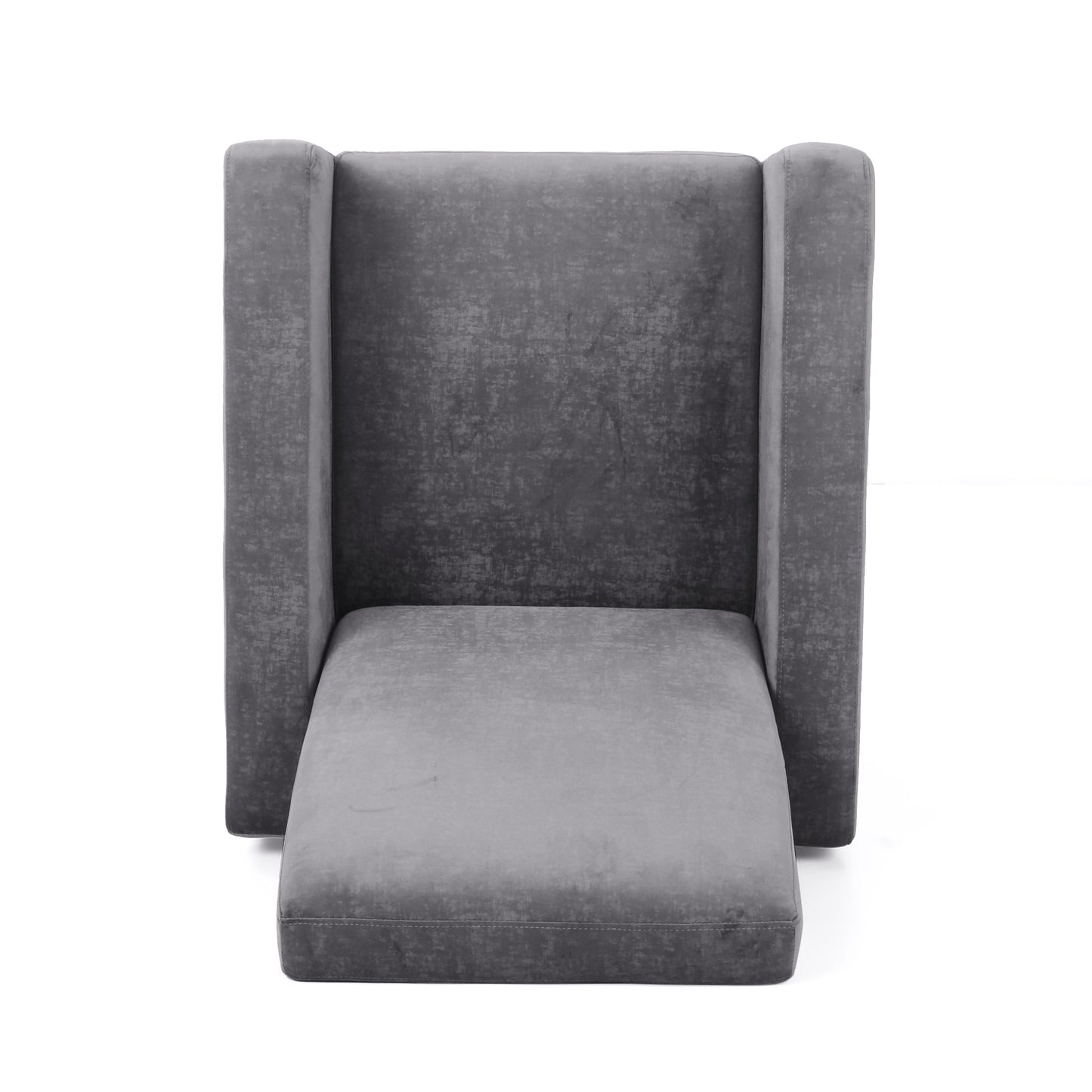 Arvin Push Back High Metal Leg Recliner
