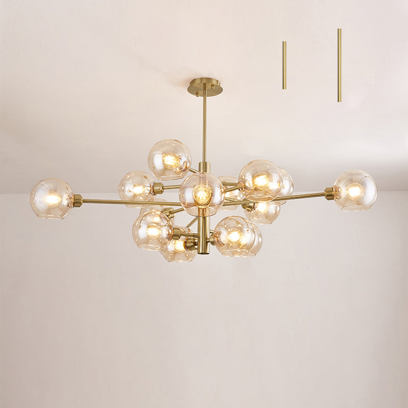 Astounding Sputnik: A Mid-Century Marvel for Modern Spaces