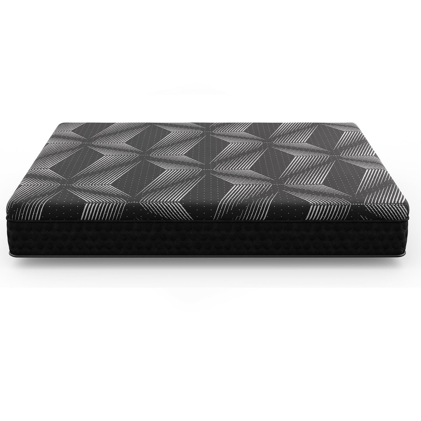 Diamond Matrix Copper Cooling Medium Feel Full Hybrid Mattress