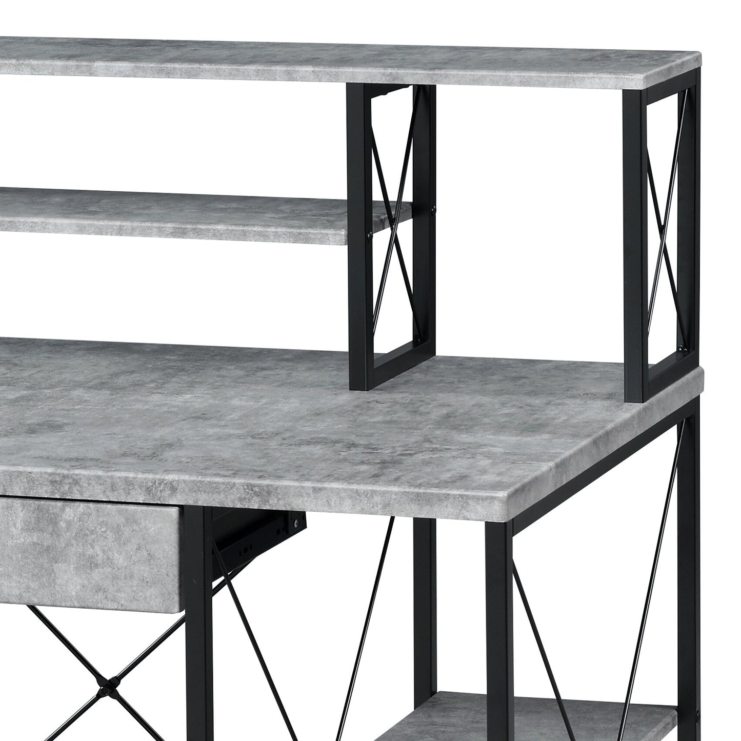 Amiel All Purpose Desk