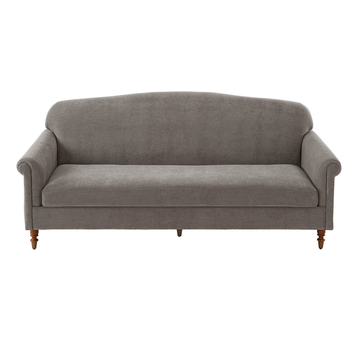 Modern Loveseat Sofa 77.5" 2-Seater Couch