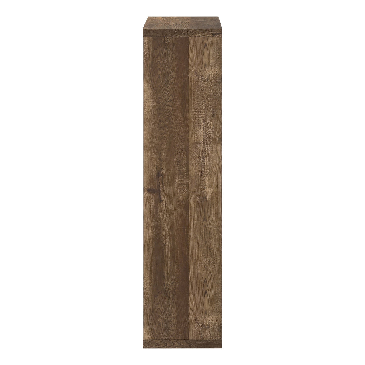5 Tier Bookshelf - Modern Display for Office and Bedroom