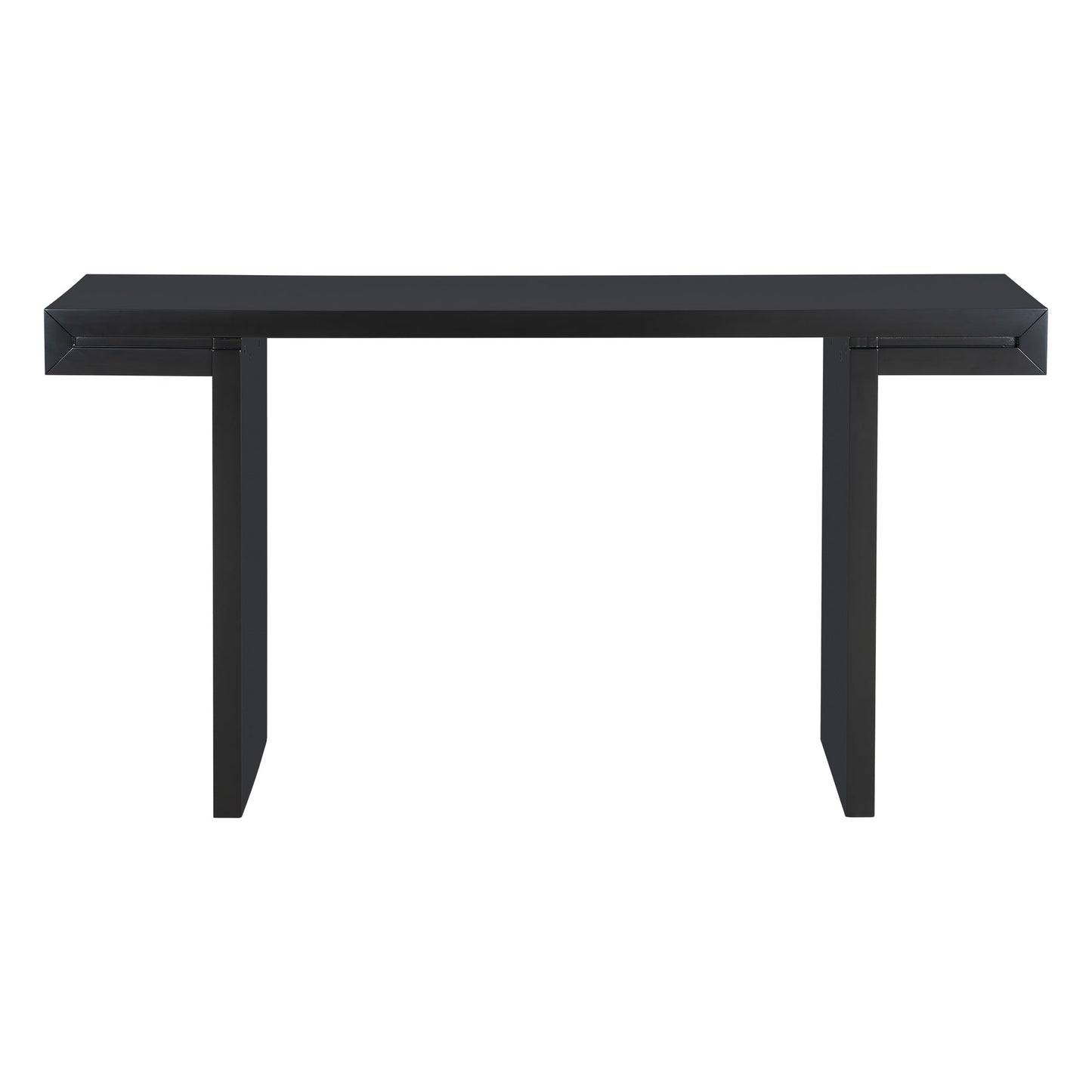 U-Style Large 60-Inch Console Table
