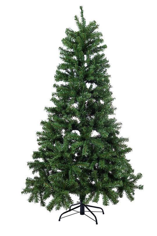 7 ft PVC Christmas Tree Evergreen