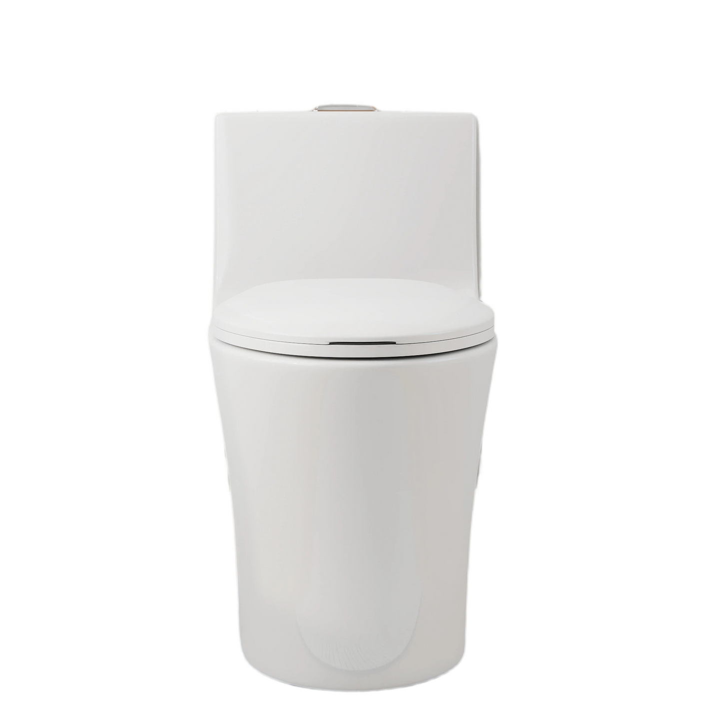 1.28/0.8 GPF Tornado Flush One-Piece Toilet