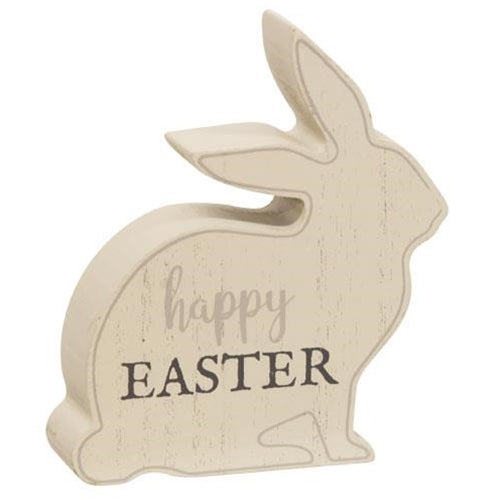 Happy Easter Chunky Bunny