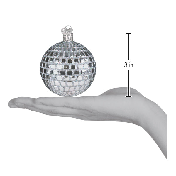 Disco Ball Ornament