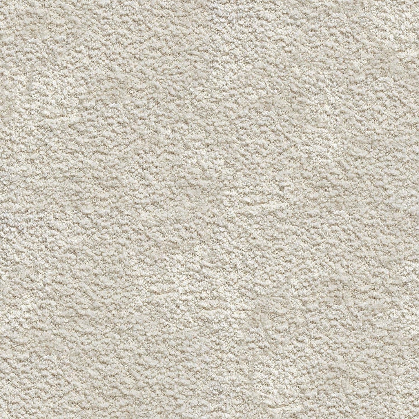 Rayna Swivel Task Chair White Boucle With Oil Rubbed Bronze