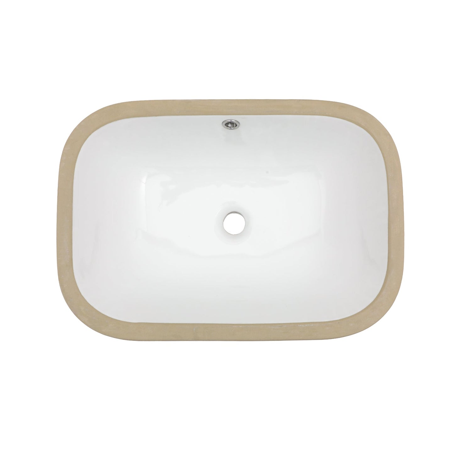 Modern Undermount Bathroom Sink
