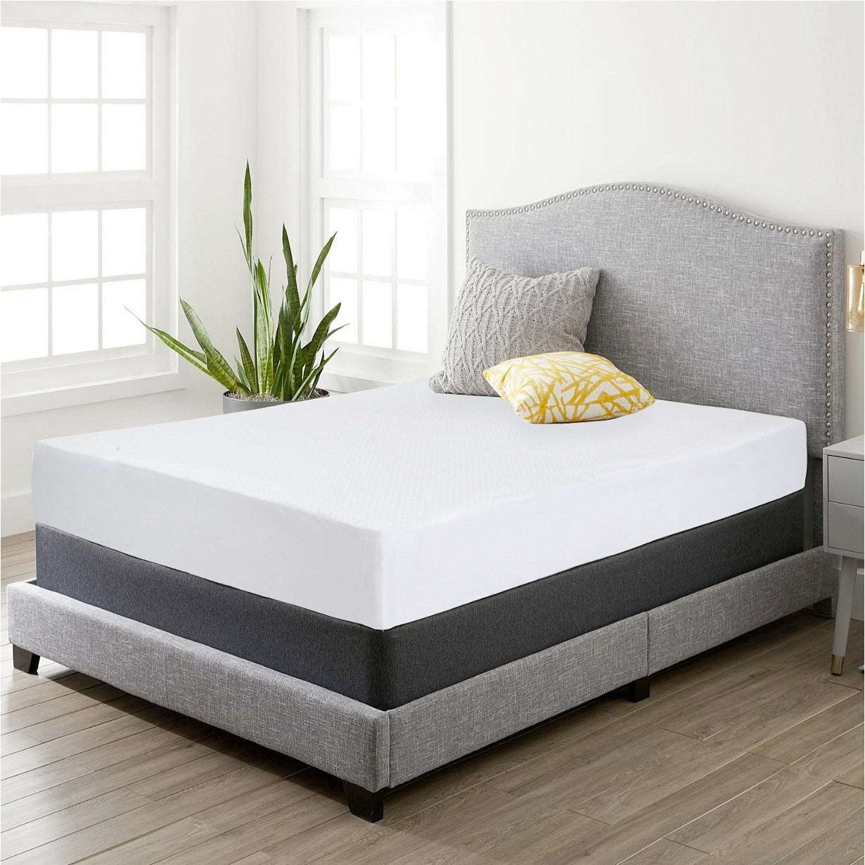 Beauty Sleep Air Layered Waterproof & Antibacterial Mattress Protector