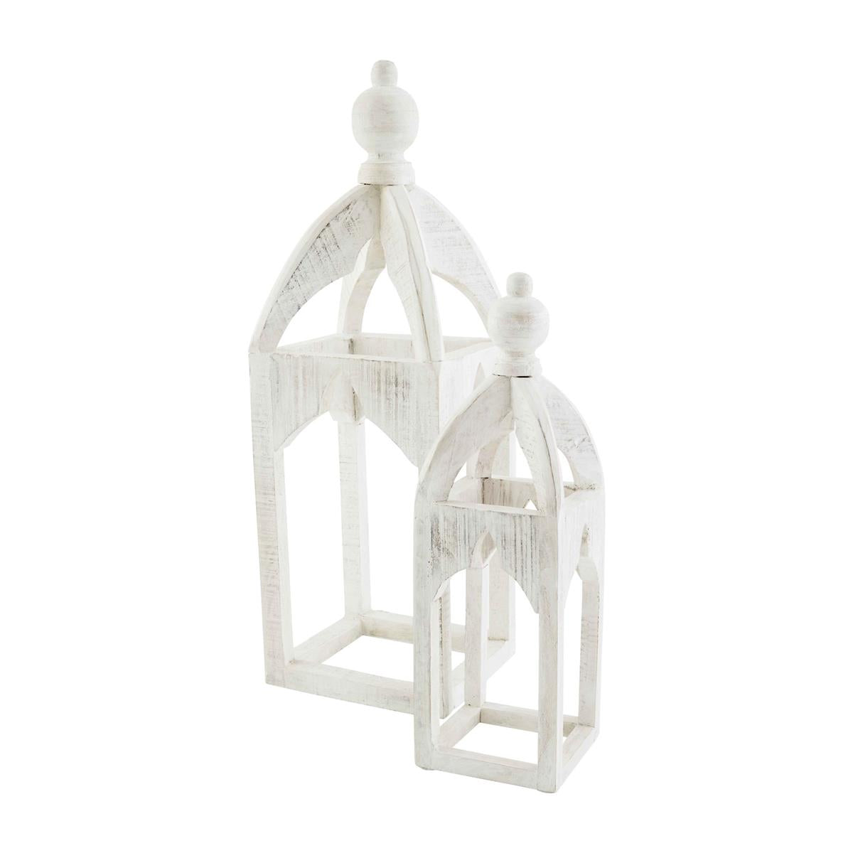 WHITE CROWN LANTERN