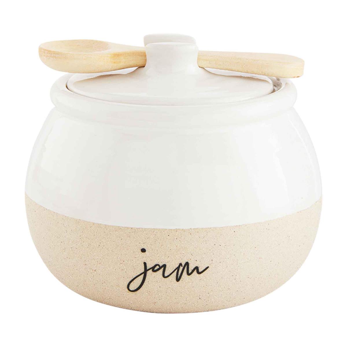 FARM JAM JAR SET